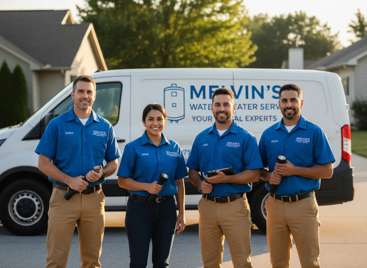 Water Heater Repair company in Dowling, MI