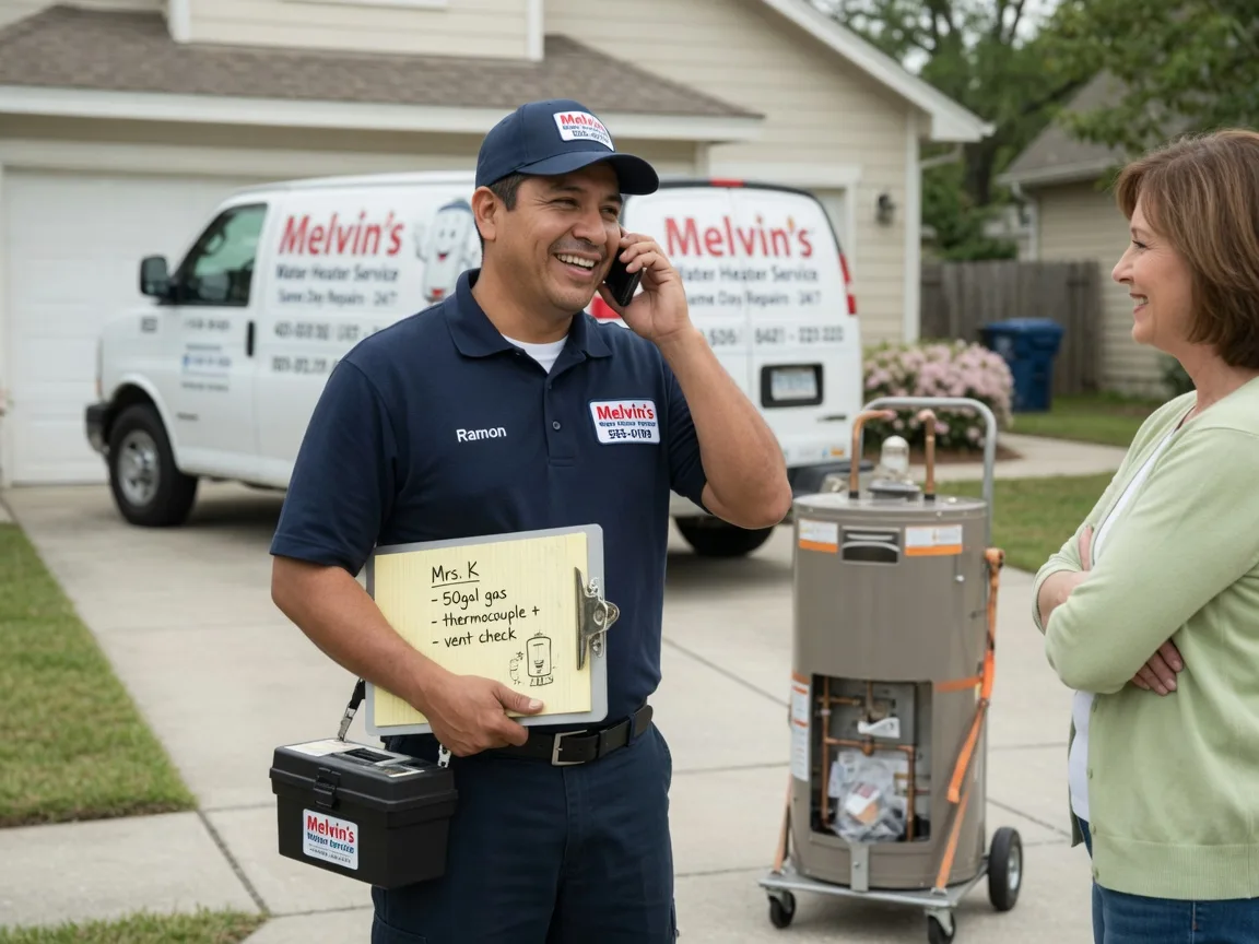 Water Heater Repair Dowling, MI FAQs